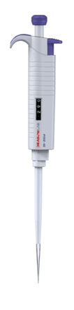 大龙dragonmed MicroPette Plus 全消毒手动 8/12 道可调式移液器